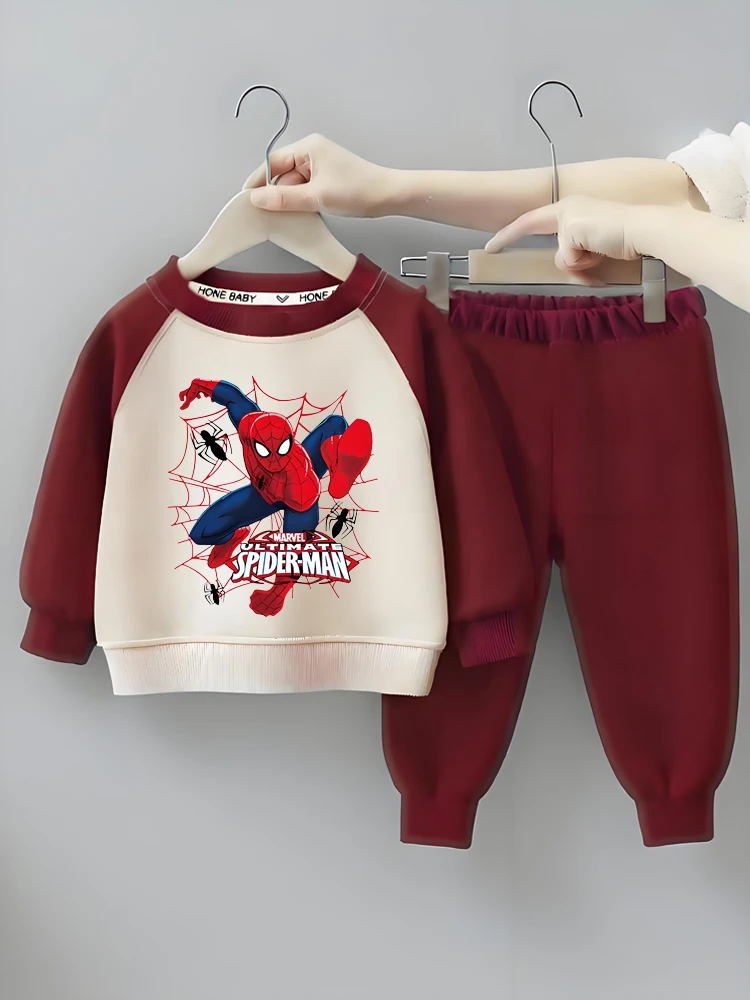 ديزني ربيع الخريف ميكي مطبوعة الاطفال عادية البلوز...