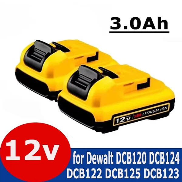 TTWKYA Power Tool Battery Store