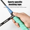 Tennis Racket Fishing Rod Anti Slip Sweat Absorbing Band Grip Handle Leather Badminton Hand Glue 3