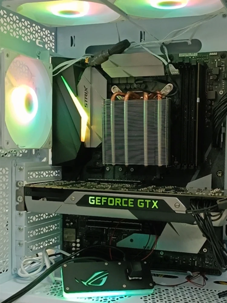 computador e escritório