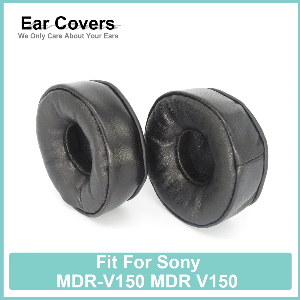 

MDR-V150 MDR V150 амбушюры для наушников Sony из овечьей кожи мягкие удобные амбушюры из пеноматериала