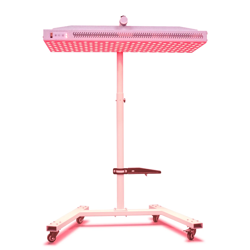 Red Led Light Therapy Bed Beauty Attrezzatura Per Collagene A Basso Livello