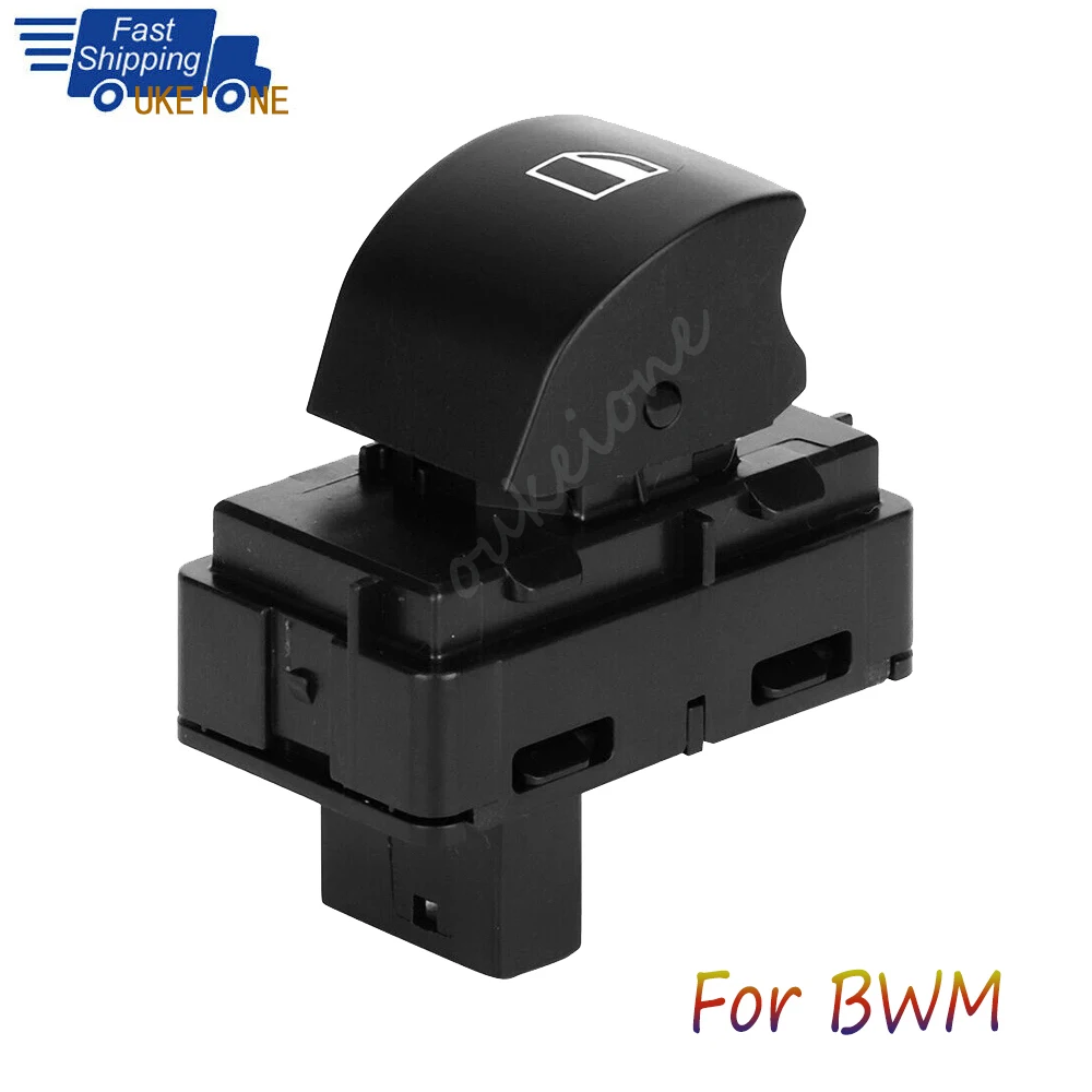 Electric Power Passenger Window Control Lifter Switch Button For Bmw X3 E83 528I 535I Xdrive 550I M5 61316922244 Car Accessories