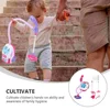 Vacuum Cleaner Toy Kids Educational Child House Play Plaything Girl Simulation Pretend Cleaning Set Plastic for 3