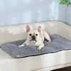 Dog Bed Short Plush Pet Heated Sleeping Mat Cats And Dogs Cute Pet Mat Blanket Thickened Sleeping Mat Small Large Dog Pet Suppli 1