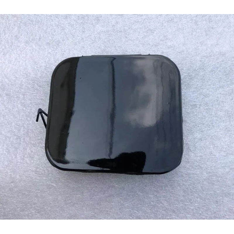 Front Bumper Towing Hook Cover For Nissan Kicks Trailer Cap car rear bumper hook cover