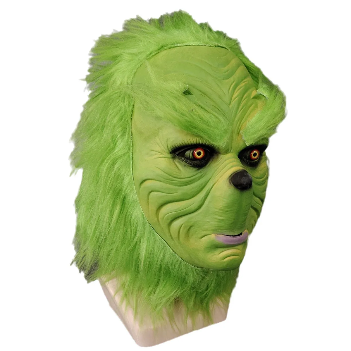 Tõetruu Grinchi mask | kujundav pilt e-kaubamaja pildikogust