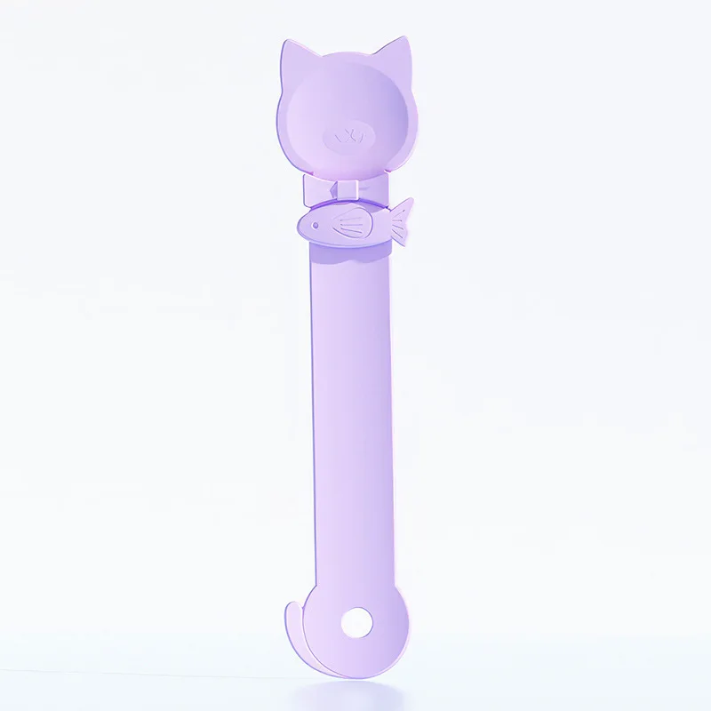 1/3PCS Cat Strip Feeder Spoon Long Handle Lickable Wet Food thumbnail 5