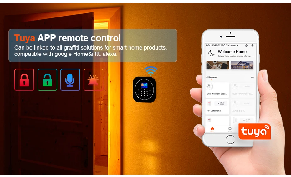 Signalizacijos sistemos apžvalga 4