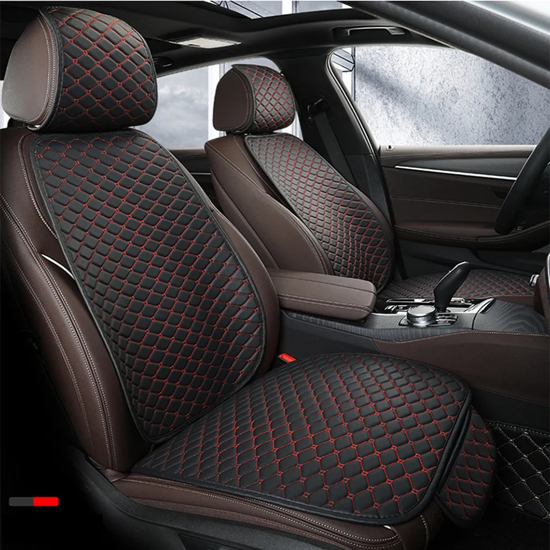 Universal Leather Car Seat Cover Protector For Hyundai Sonata 20062013