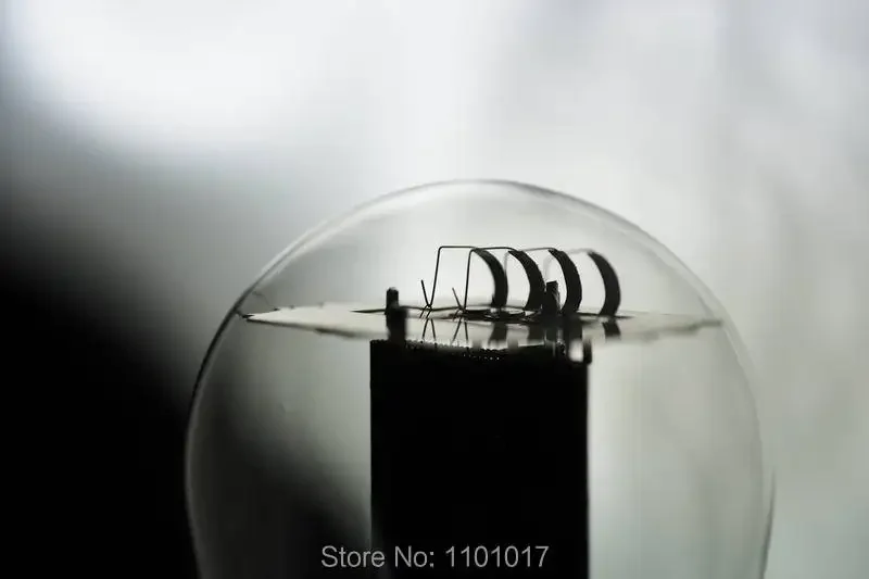 PSVANE 진공관 HIFI EXQUIS 특별 커스텀 버전, 블랙 플레이트 골드 핀, 300B 300BN WE300B 에 해당