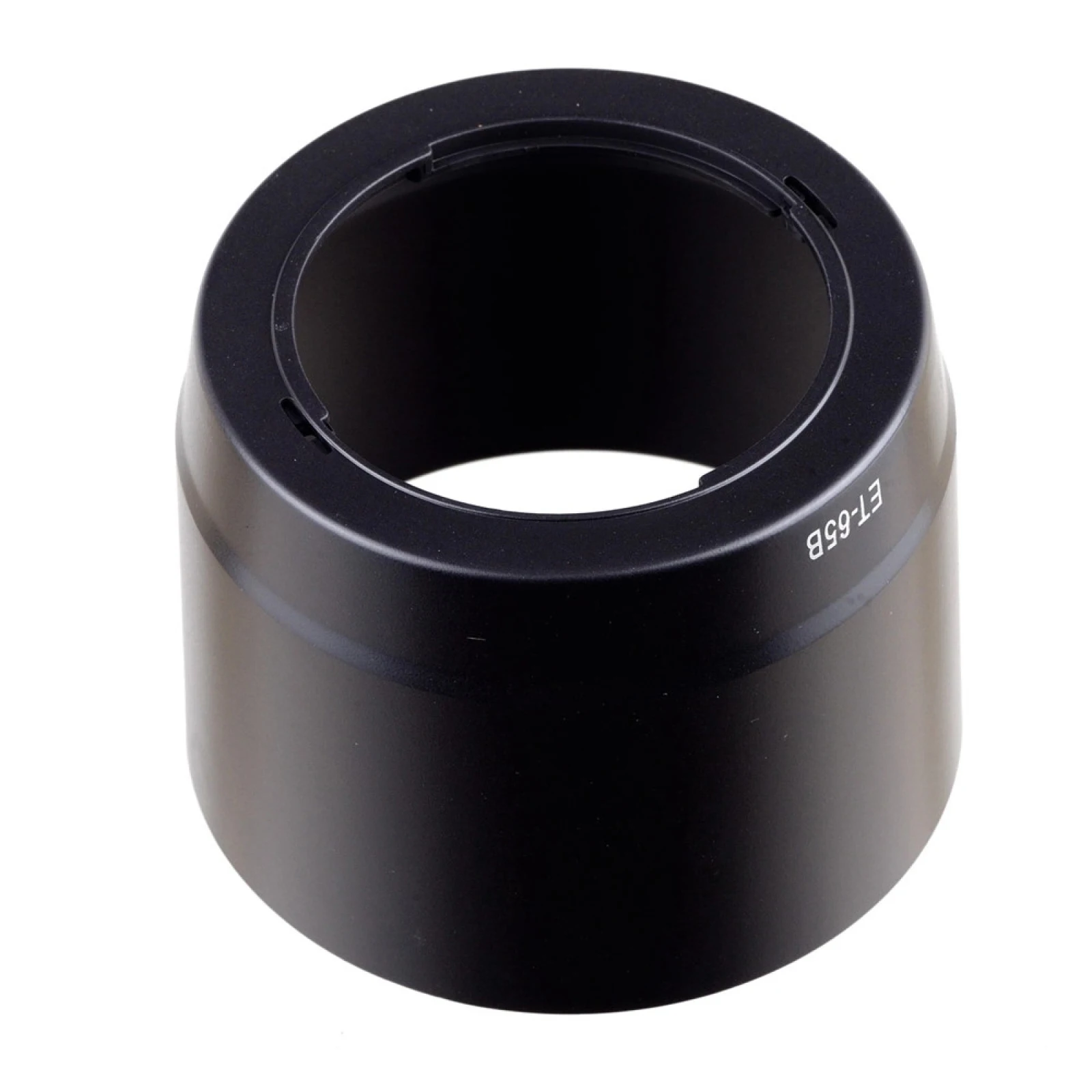 ET-65B Lens Hood Shade for Canon EF 70-300mm F4.5-F5.6 IS USM Lens，ET65B ET-65B Camera Lens Hood LC-58