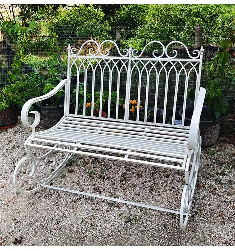metal frame garden chairs