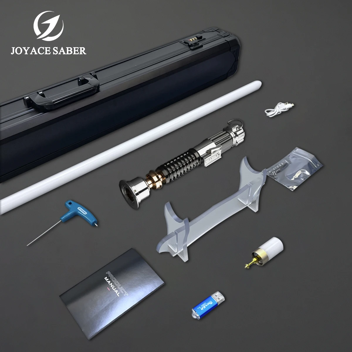 Рисунок 6 - Пиксельный световой меч JOYACESABER