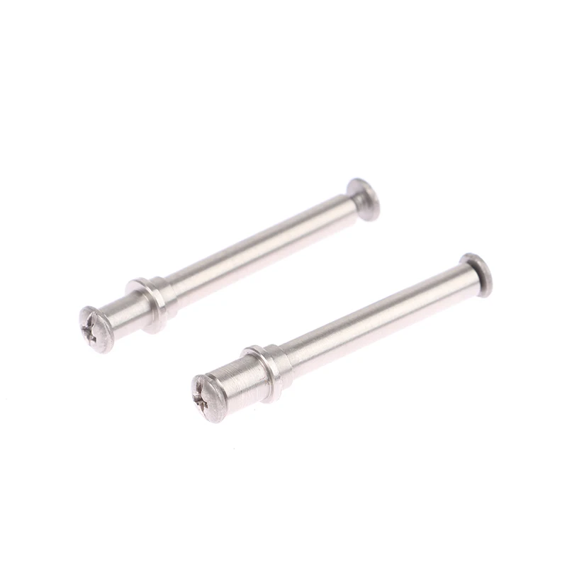 1PC Stainless Steel Knob Inner Shaft Knob Inner Shaft Rocker Axis Rocker Shaft Pin Handle Shaft Fishing Part Accessories