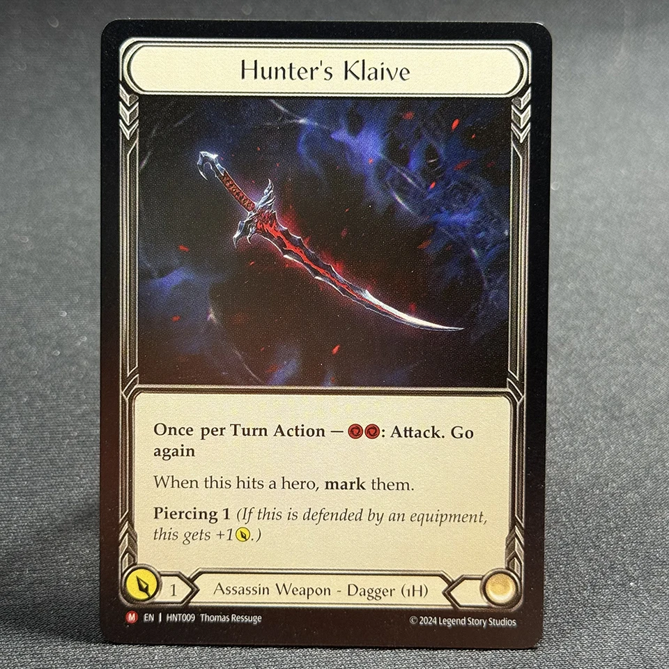 FAB Proxy Card Regular Card Command and Conquer Shelter from