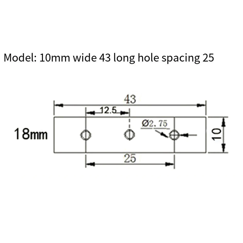 PCB DIN Rail Mounting Adapter PCB Mount Bracket Clips Circuit Board Bracket Holder Carrier Clips Panel din rail bracket 2PCS 35mm