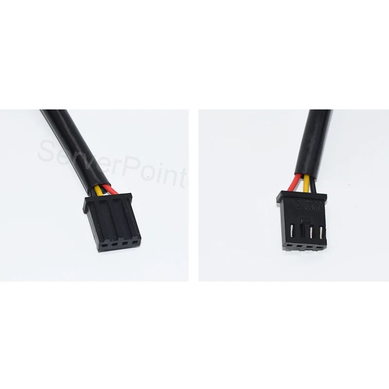 para 12cm 12038 Cndc24z7p069 24v 0.37a 9w Inversor fã 120*120*38 mm Novo - Imagem 4