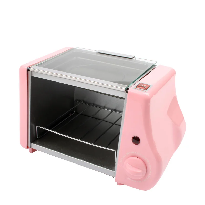 Multifunction Mini Electric Baking Bakery Roast Oven Grill Fried Eggs Omelette Frying Pan Breakfast Machine Bread Maker Toaster electric oven