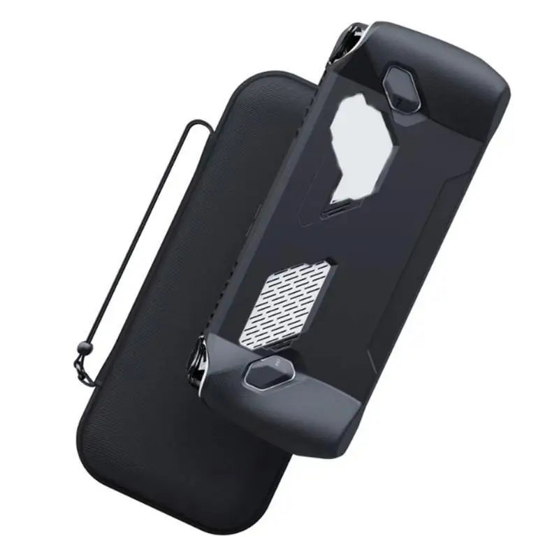 R53C Spielkonsole TPU Schutzhülle Schutzhülle für Rog Gaming Handheld Drop-Proof Protector Shell Spiele Zubehör – Detail 7