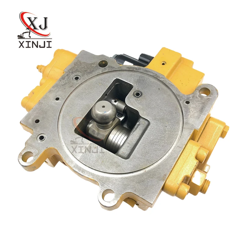 Regulator SBS120 With Solenoid Valve for K3V112 K3V140 Hydraulic Pump