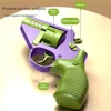 Radish Revolver Toy Guns Boy Toys Carrot Toy Mini Novelty Toys Parent-child Outdoor Toys Safe And Fun Carrot Toy Revolver Toy 4