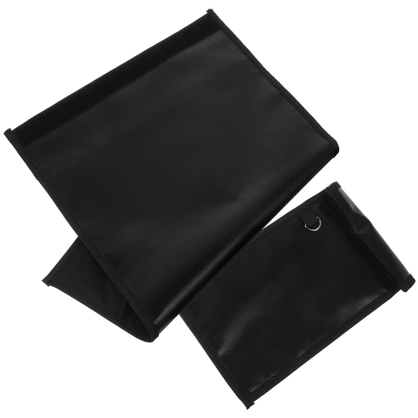 

2pcs Bags Tablet Storage Holders Anti Tracking Car Key Phone Bags