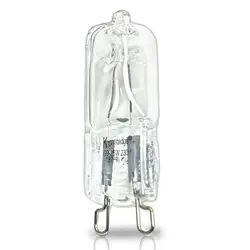 High Temperature Resistant 40W G9 Halogen Bulb - 220 240V