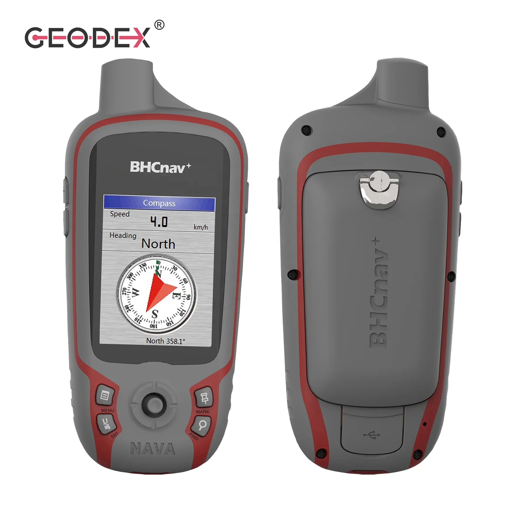 

High precision Handheld Gnss Receiver GPS Navigator Gis Data Collector