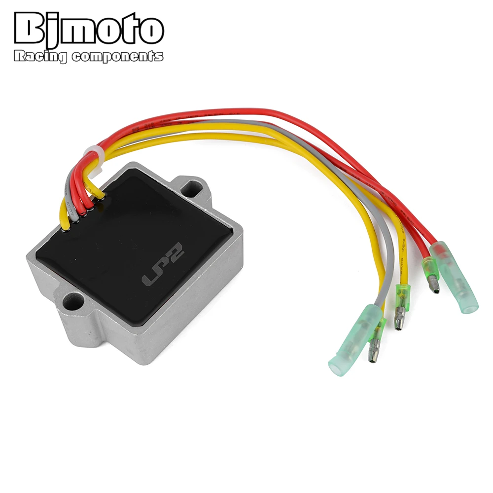 オートバイ電圧レギュレータ整流器水銀 Mercruiser 883072T