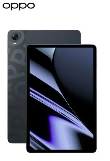 OPPO Pad Tablet Snapdragon 870 11'' 120Hz 2560x1600 Screen 8360mAh Battery 33W Charge Face ID Andrdid 11 Color OS 12 13MP Camera ram computer 8GB RAM