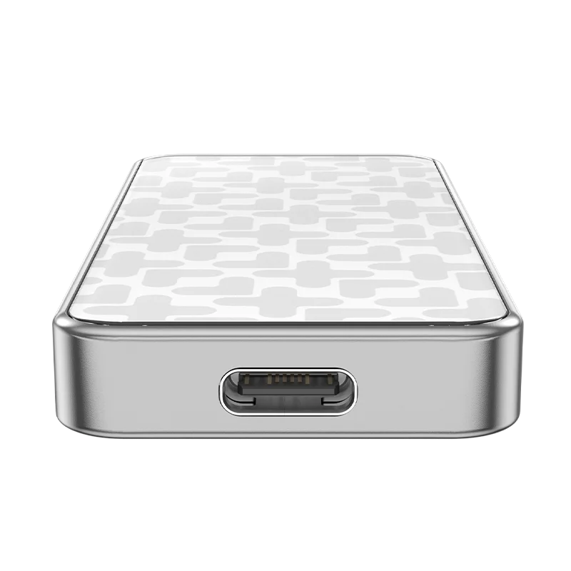 Lenovo Portable M2 SSD NVMe 512GB 1TB External Hard Drive High-speed Mobile Solid State Drive External Storage Decives for PC