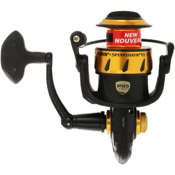 Spinfisher VI Spinning Fishing Reel 2