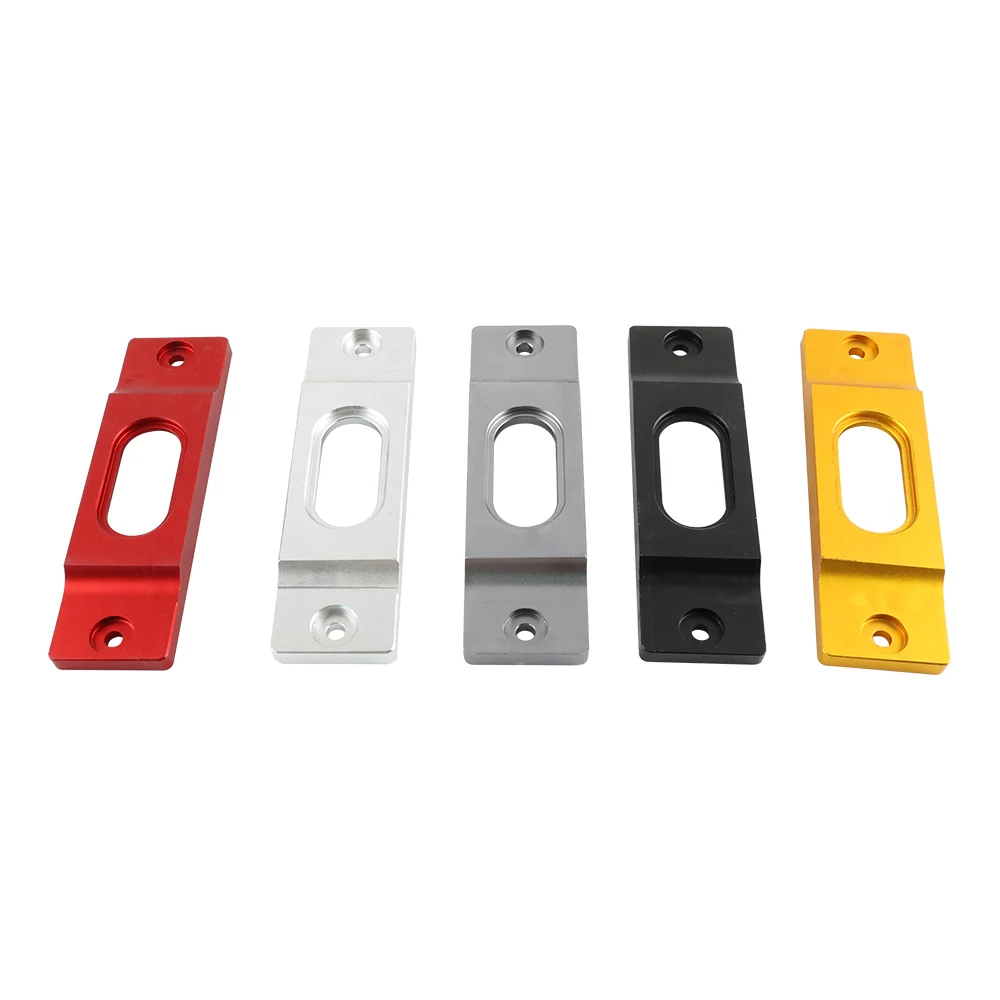 Battery Tie Down Kit Hold Down Rod With Stainless Tray Hooks For Honda Civic / CRX S2000 For Acura Integra RSX Without