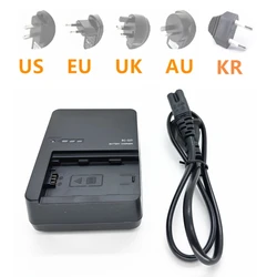 High - Performance FZ100 Camera Battery Charger (EU)