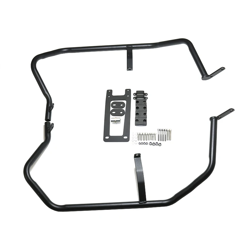 

For BMW K1600B K1600GA Motorcycle Modified Rear Bumper Bumper Side Box Protection Bumper Rear Bumper Protection Bar High Quality