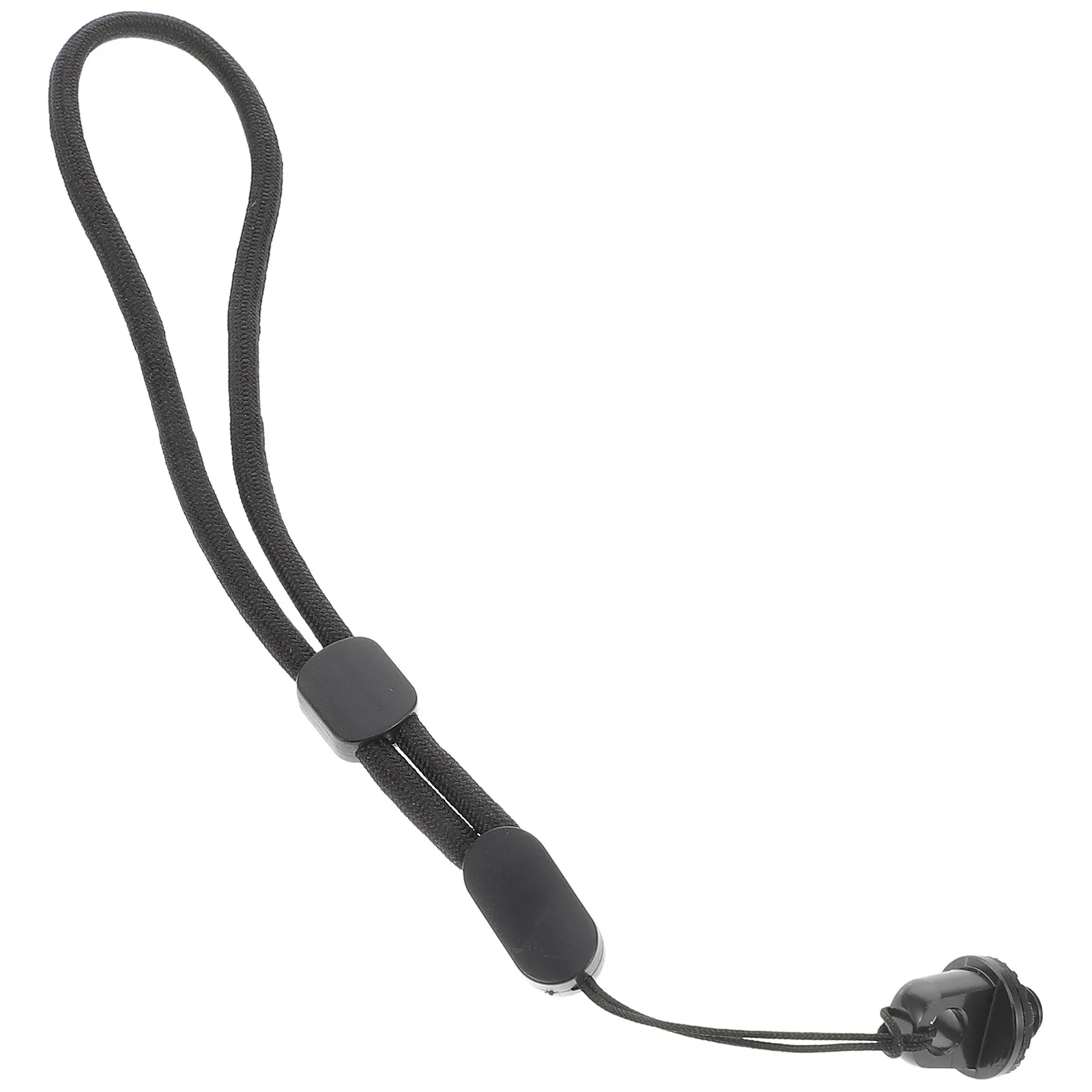 1세트 금속 카메라 스트랩 나사 DSLR 액션 카메라 짐벌 손목 끈 안전 삼각대 마운트 퀵 릴리스 핸드 타이트닝