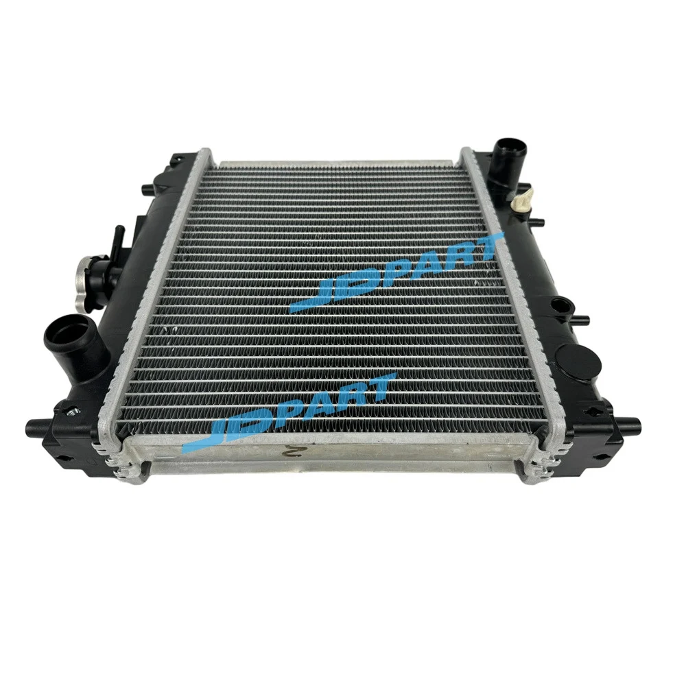 

Радиатор в сборе 1G951-72060 Для запчастей двигателя Kubota Z482