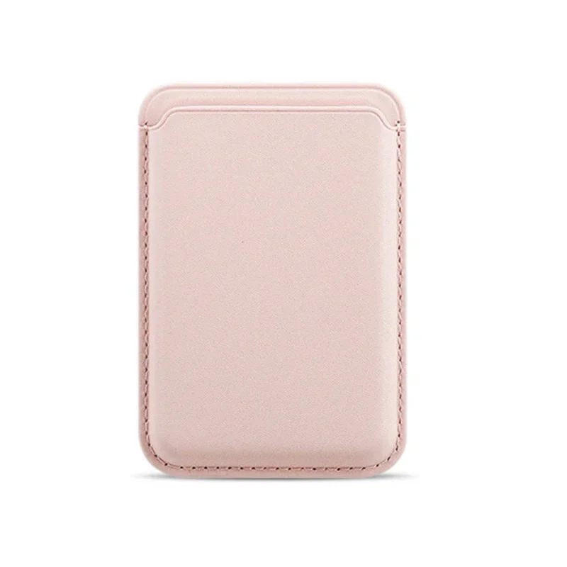 Premium Magnetic Leather Wallet Phone Case - Elegant Card Holder Bag Cover Accessory