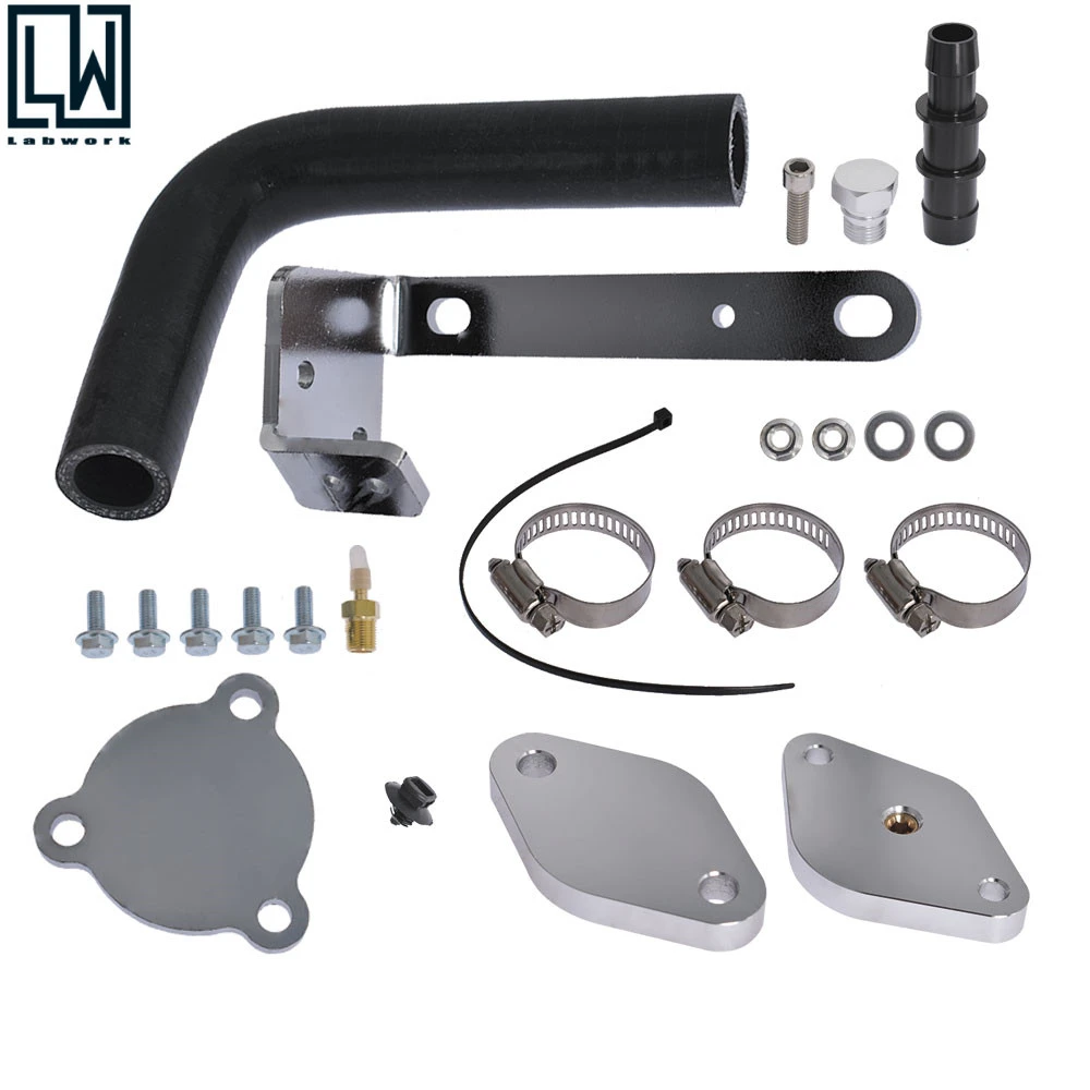 Egr Valve Cooler Upgrade Kit For 20142017 Dodge Ram 1500 3.0l