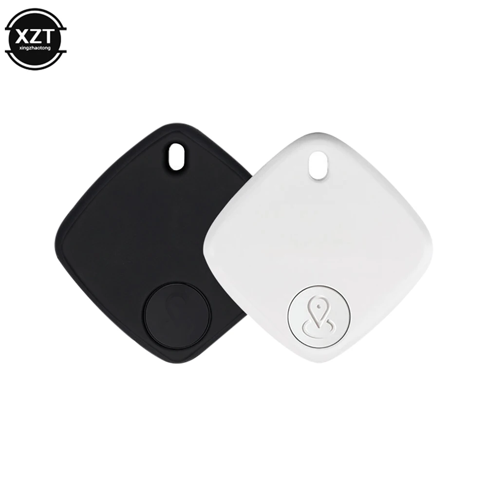 Mini Dispositivo Di Localizzazione Air Tag Key Child Finder Pet Location Smart Bluetooth Car Pet Vehicle Articoli Importanti Lost Tracker