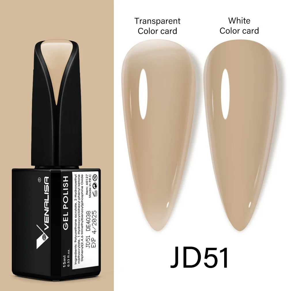 JD51 jelly color