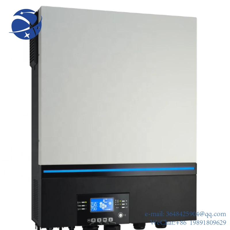 

YYHChybrid solar inverter 8kw solar inverter without battery