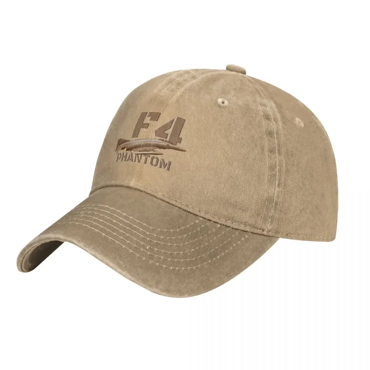 F4 Phantom Fighter Jet Airforce Defense Aviation Cowboy Hat Brand Man Caps Fluffy Hat Boonie Hats Cap Donna Men'S