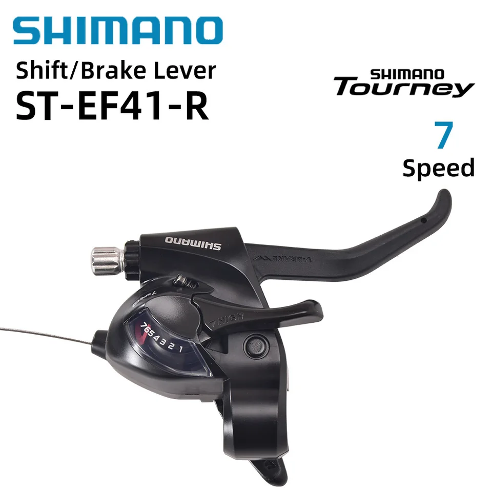 Brake Lever Brifter Tourney Shimano Tourney TX ST-TX800 EZ-Fire