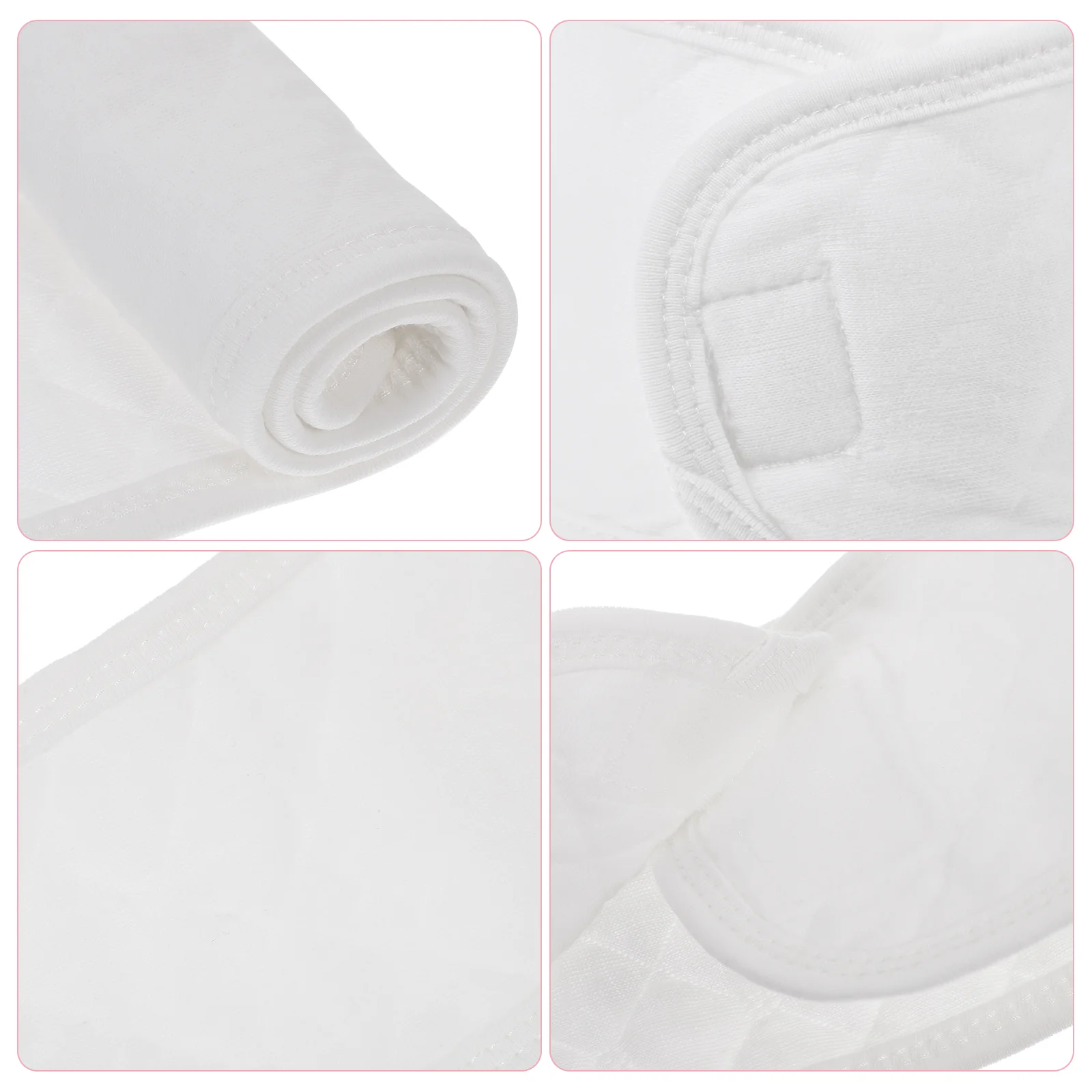 Рисунок 6 - хлопковые пупки для новорожден