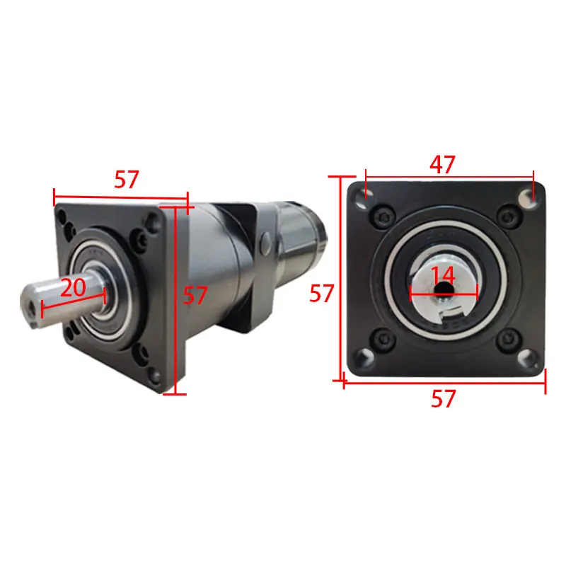 QW 24v DC   + Ʈѷ 140W ӵ  4 ӵ  25-750RPM 1.71 N.M ġ 