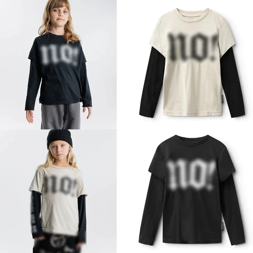 Kids Clothes Sets Boys Clothes Kids Long Sleeves Girls Tops Children T Shirt Baby Hoodies Girls Sweatshirt