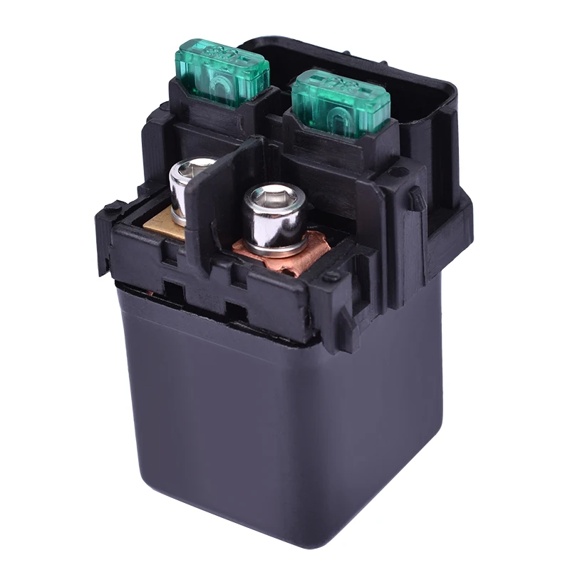

Motorcycle Starter Relay Solenoid For Kawasaki ZX1400 ZZR1400 ABS ZX 1400 Ninja ZX-14R ABS Motorbike Accessories