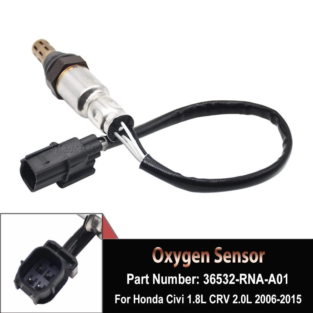 2X Upstream+Downstream Oxygen O2 Sensor For Honda Civic 1.8L - Foto 2